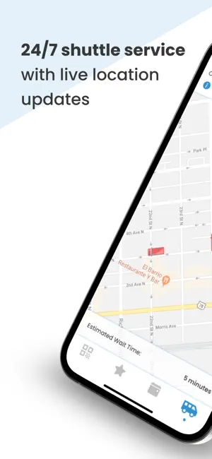 PreFlight Airport Parking screenshot 3