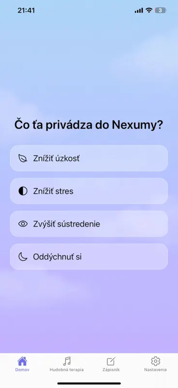 Nexuma screenshot 2 of 4