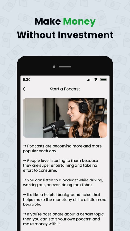 Make Money Online - Learn It screenshot-5