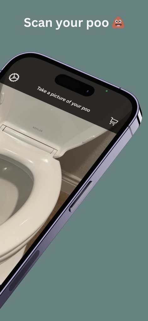 Log Logger: AI Poop Tracker - Medical App | MWM