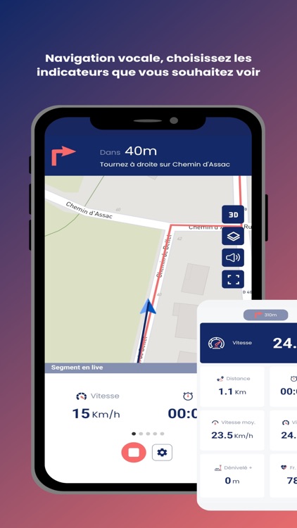Bike Computer - BikeCompanion