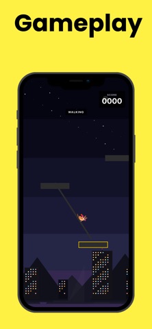 Cat Stick Hero screenshot