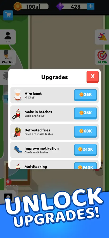 Eatventure screenshot 4