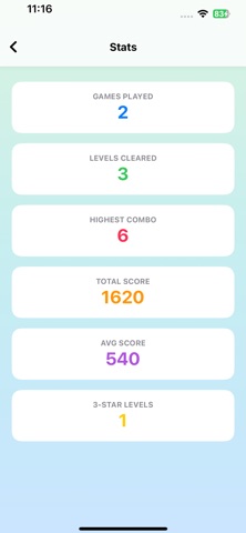 Bubble Tap Pop Fun Screenshot 7 of 9