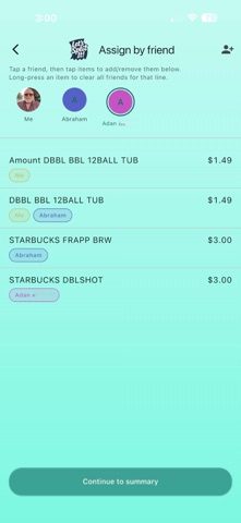 Let's Split It! Screenshot 6 of 10