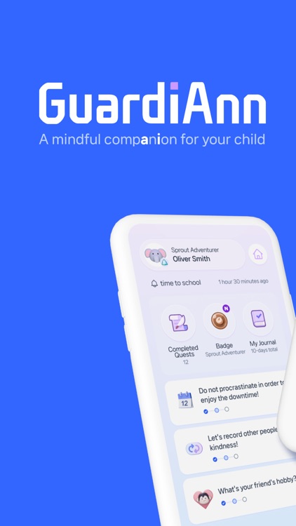 GuardiAnn : Become BRAVE