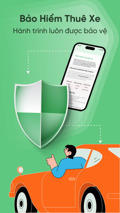 MIOTO - Thuê xe tự lái Screenshot