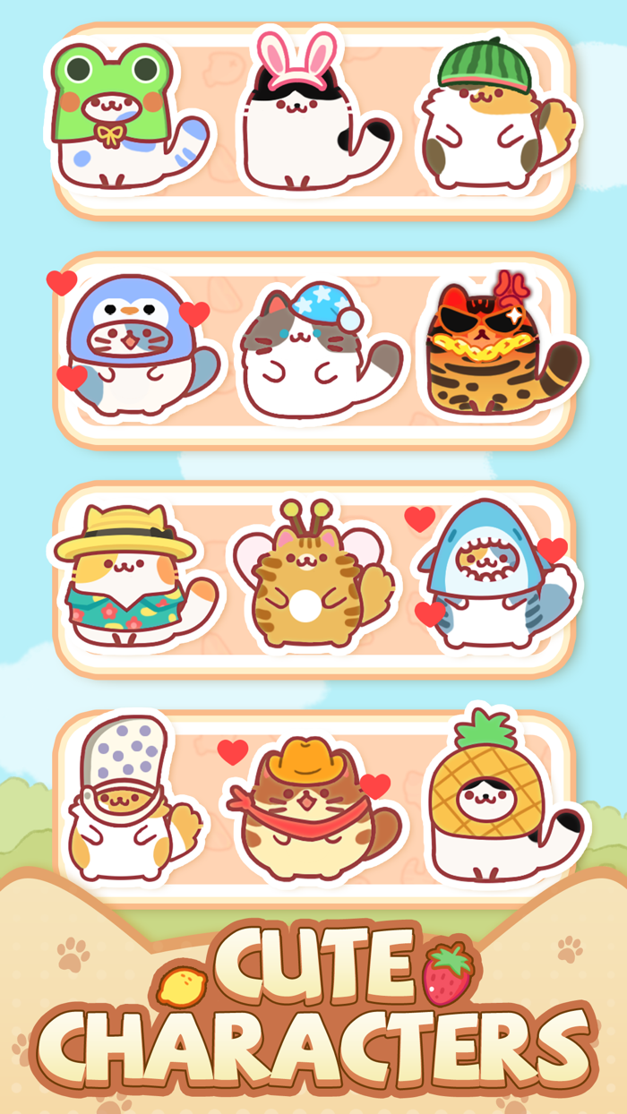 Kitty Chef - Restaurant tycoon