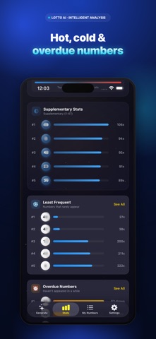 LOTTO AI AU Screenshot 5 of 7