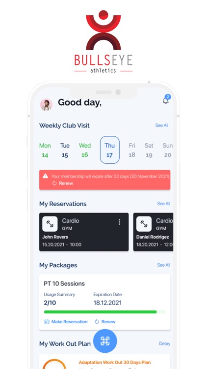 BordoFit Club screenshot-4