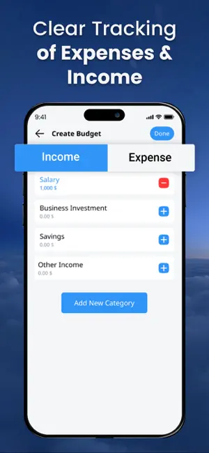 Budget Planner + Money Manager screenshot 3