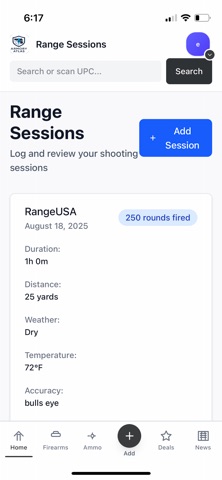 Armory Atlas -Digital Gun Safe screenshot