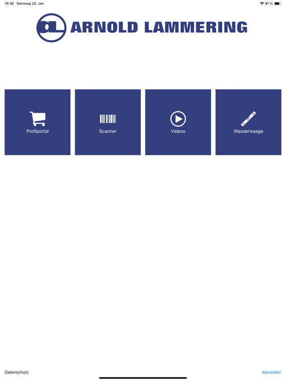 Screenshot #5 pour Profiportal