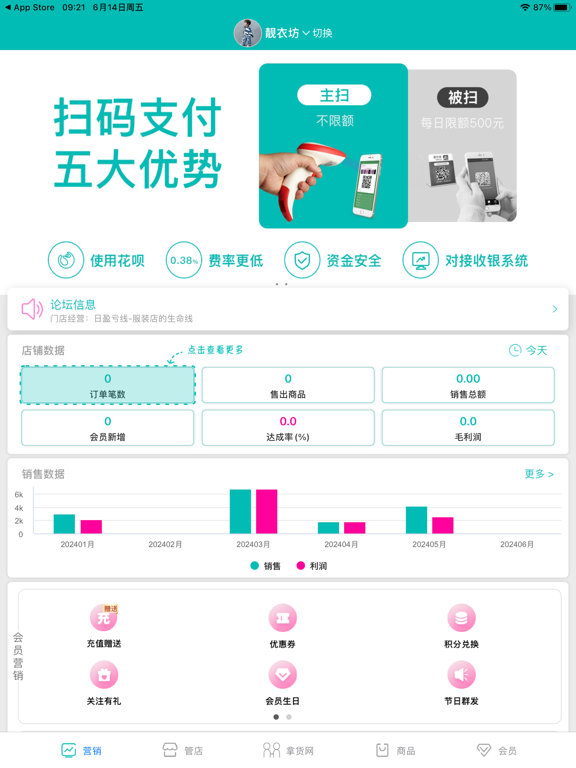 老板管理日进斗金