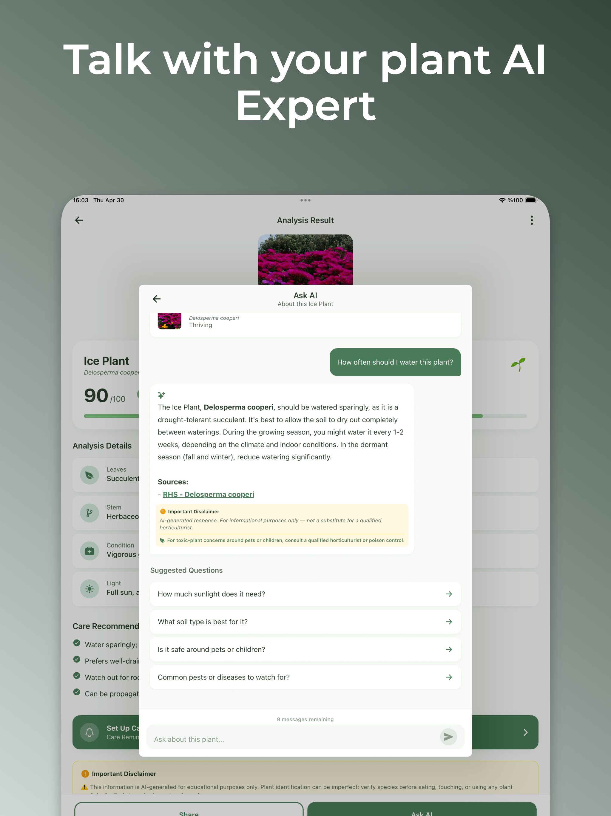 FloraScan: Plant Identifier screenshot 12