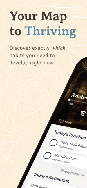 Superhabits: Grow in Virtue screenshot 1