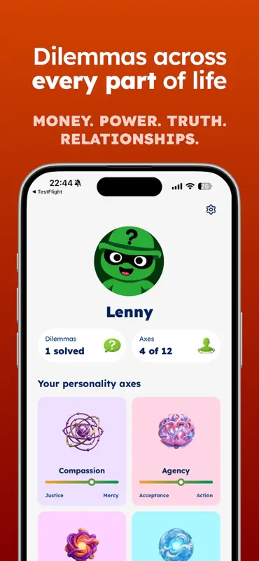 Dilemmo: Make Better Decisions screenshot 6 of 8