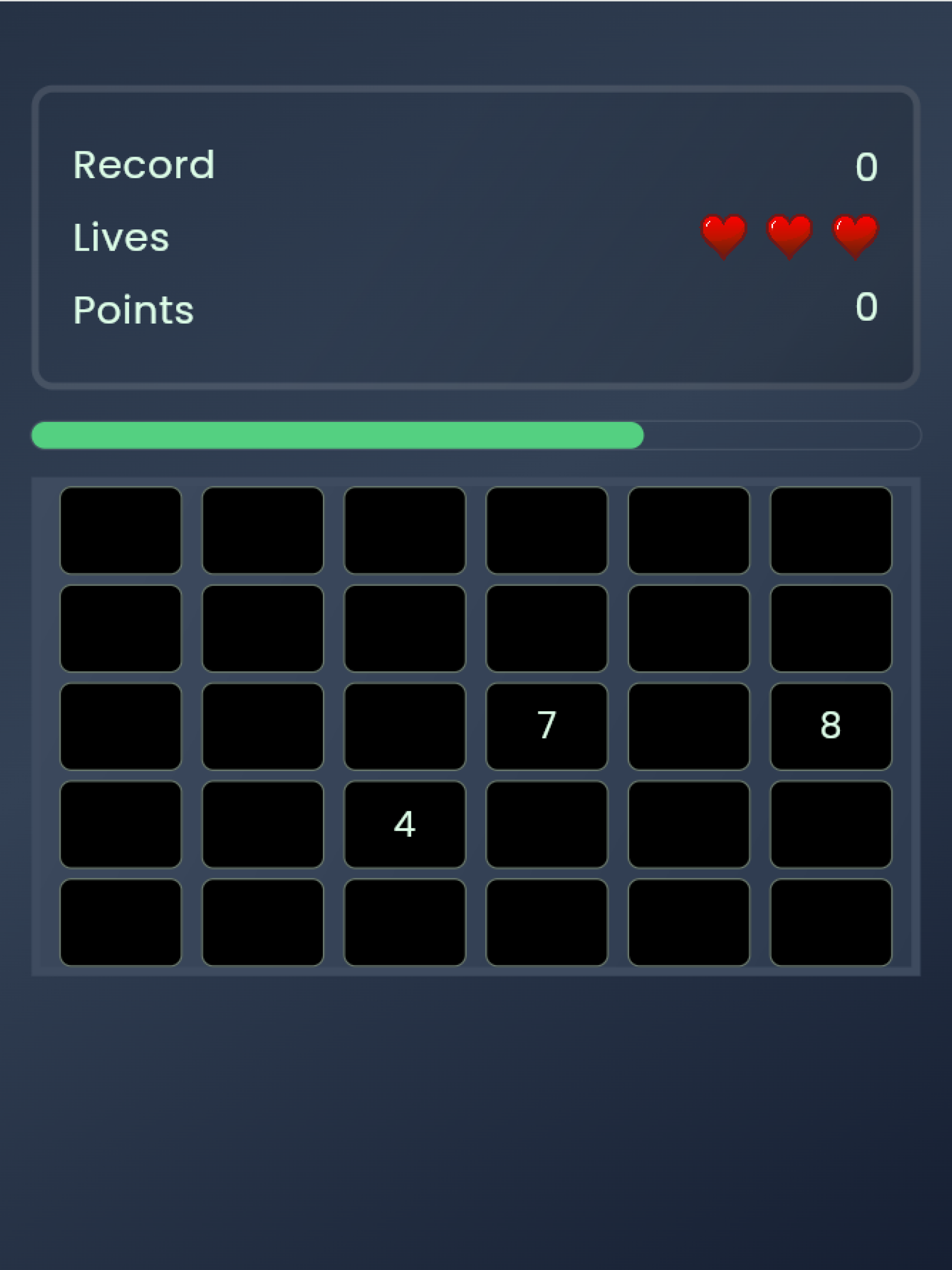 Number Agility screenshot 4