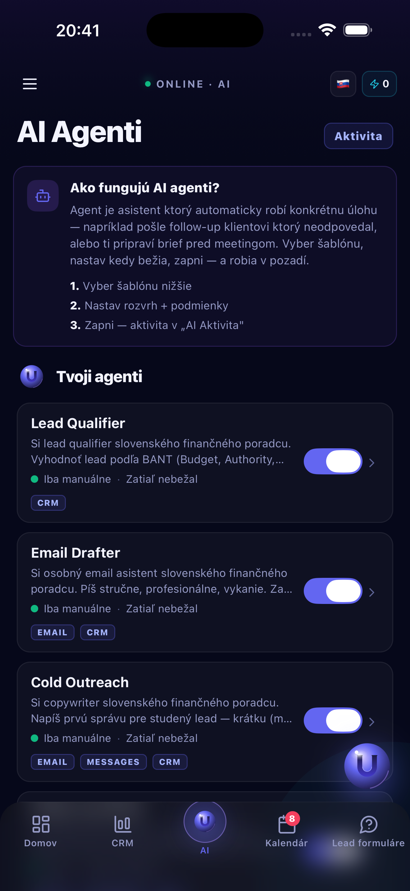 Unifyo screenshot 3