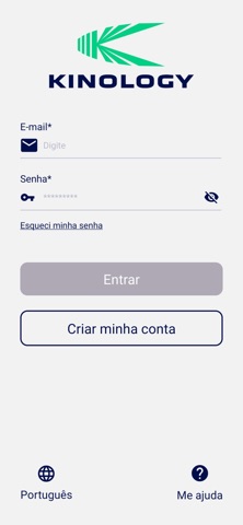 Kinology screenshot