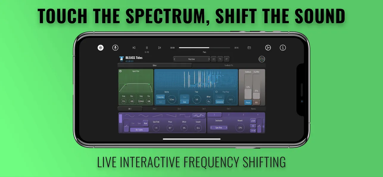 #3. BLEASS Tides (iOS) 来自: BLEASS