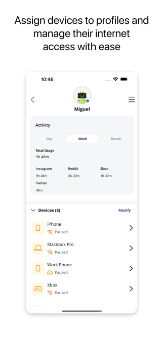 CalTel SmartHome Screenshot 4 of 5
