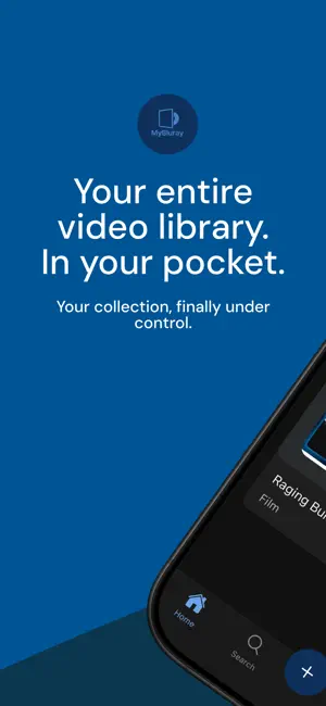 MyBluray screenshot 1