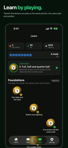 AimPool: Billiards Shot Coach Screenshot 8 of 8