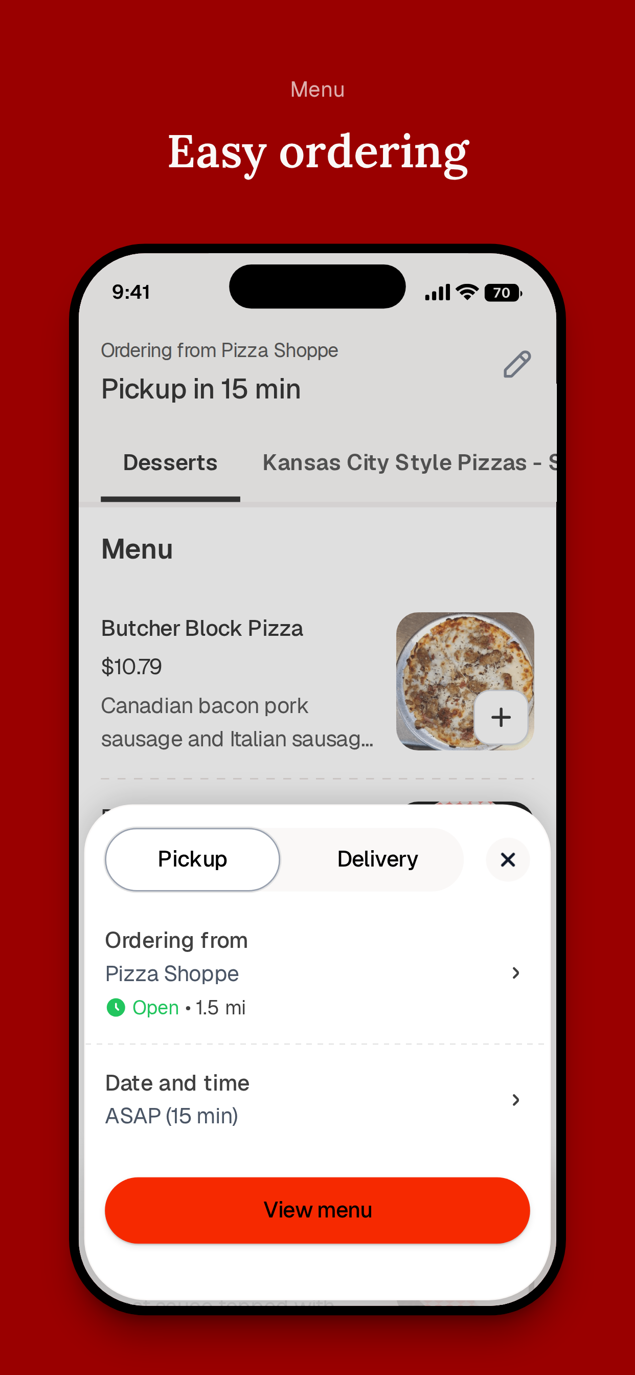 Pizza Shoppe screenshot 3