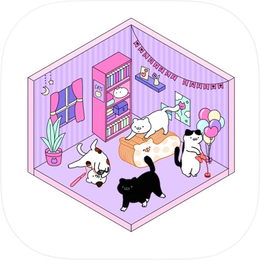 Cat Room: Purrfect Cats