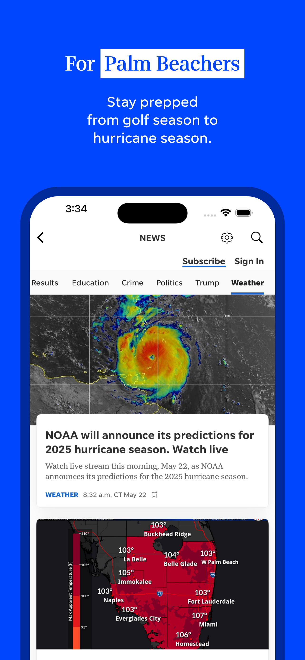 Palm Beach Post: Local News