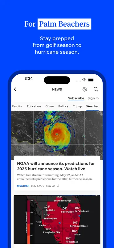 Palm Beach Post: Local News screenshot 4 of 5