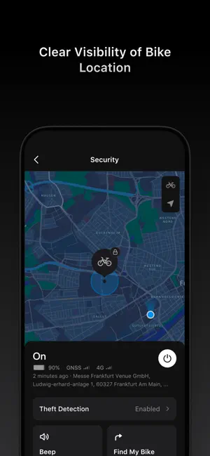 AvinoxRide screenshot 4