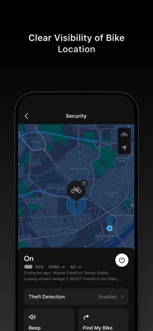 AvinoxRide Screenshot 4 of 6