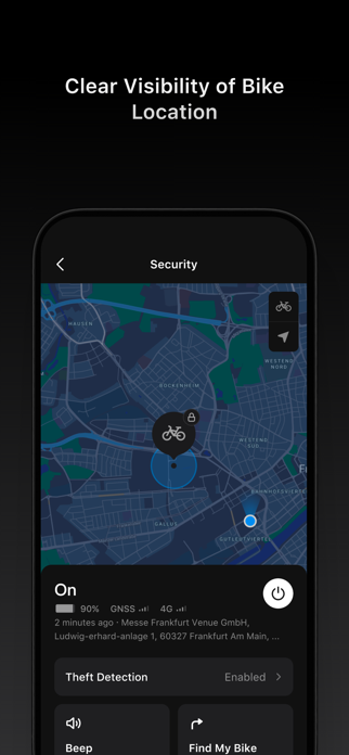 AvinoxRide Screenshot 4 of 6