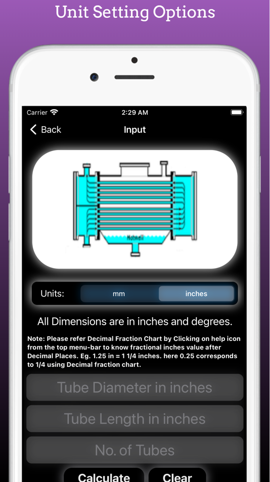 #5. Heat Exchanger Area Pro (iOS) 由: Imran Pinjara