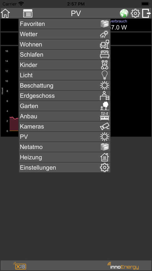 #4. X2B (iOS) 由: innoEnergy GmbH