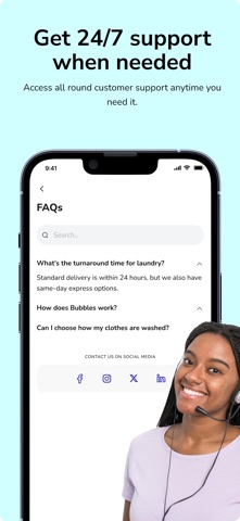 BubblesNG screenshot