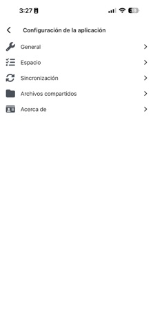 Campus UCEL screenshot