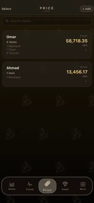 DALATI BULLION screenshot 3