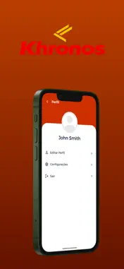 Khronos Metric screenshot 4