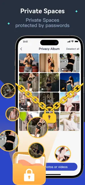 Secret Clean screenshot 2