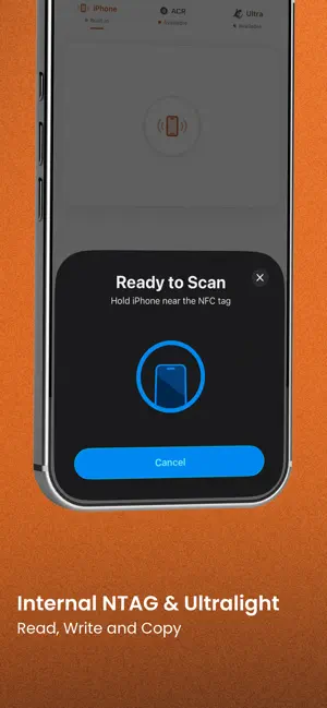 PocketNFC screenshot 3