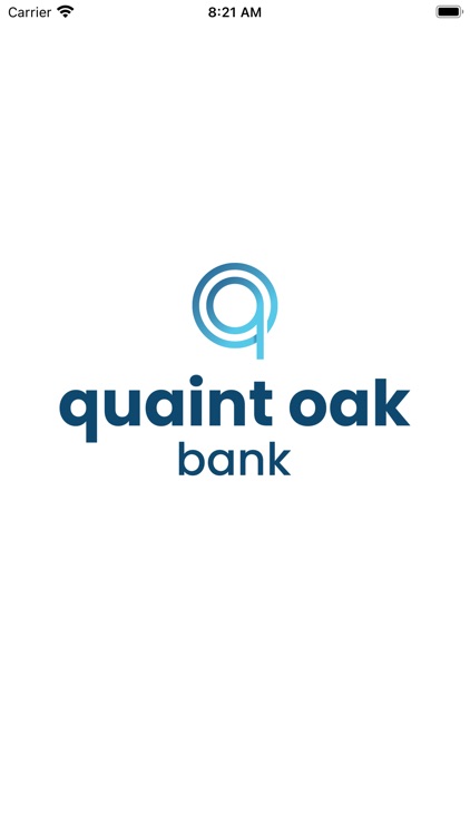 Quaint Oak Bank