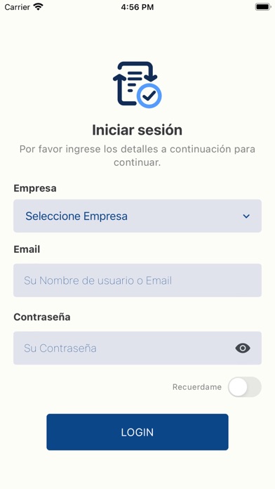 AuthCentralApp Screenshot 2 - AppWisp.com AuthCentralApp Screenshot 2 - AppWisp.com