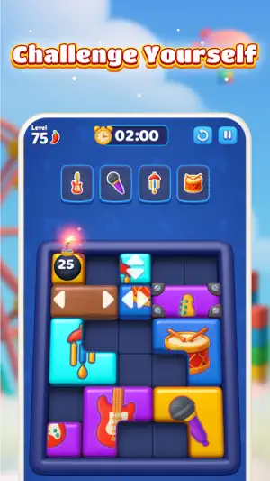 Picture Block Jam screenshot 4