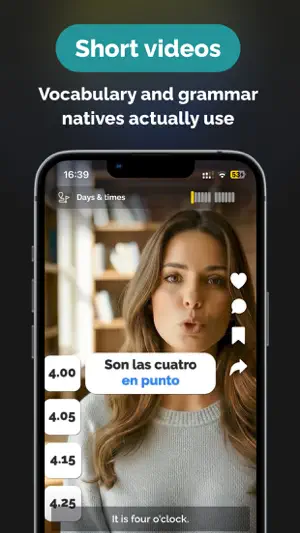 FluentJoy: Learn Spanish screenshot 2