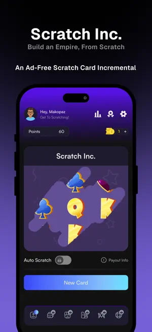 Scratch Inc. screenshot 2