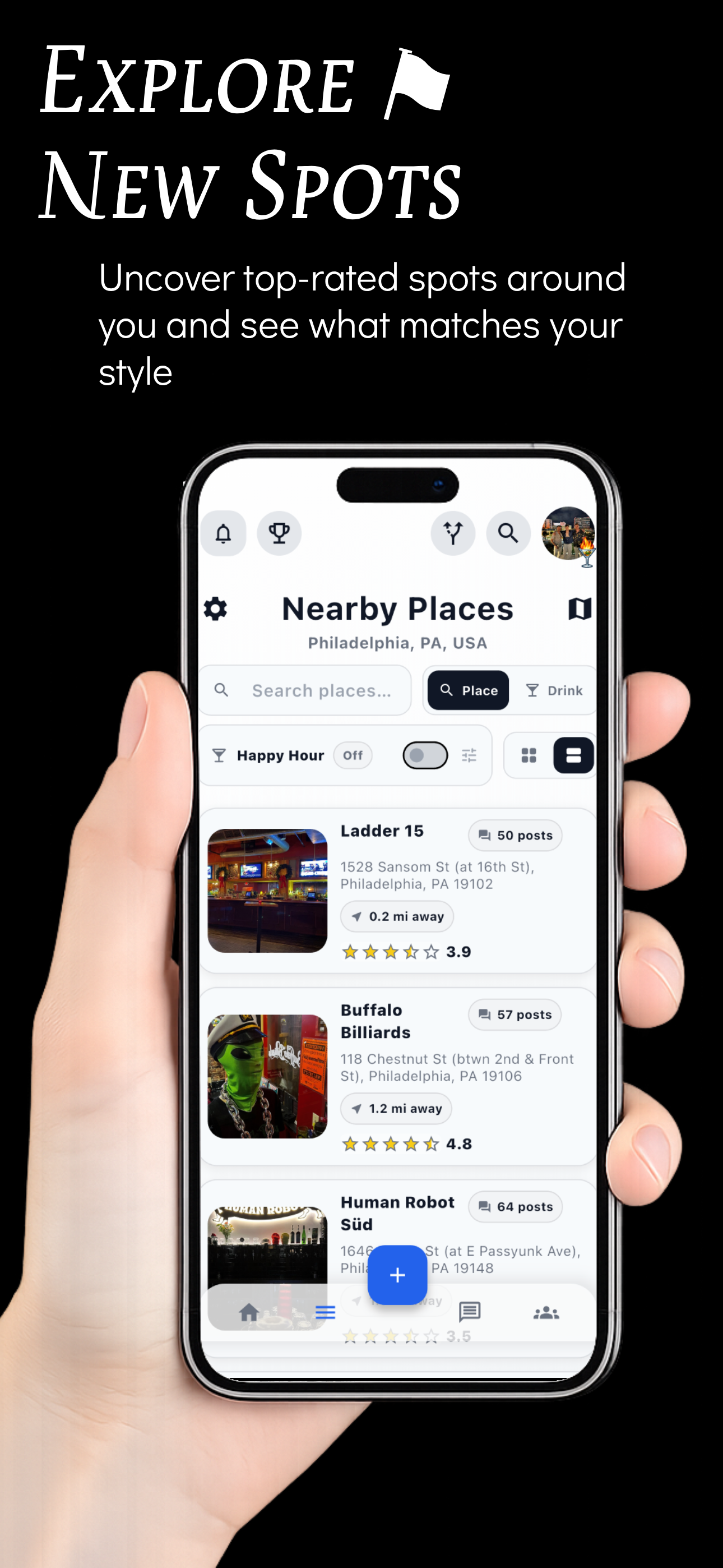 Barchive Social