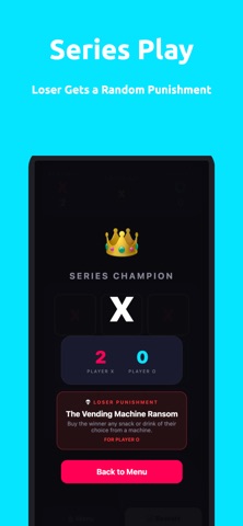 Tic Tac Scratch screenshot